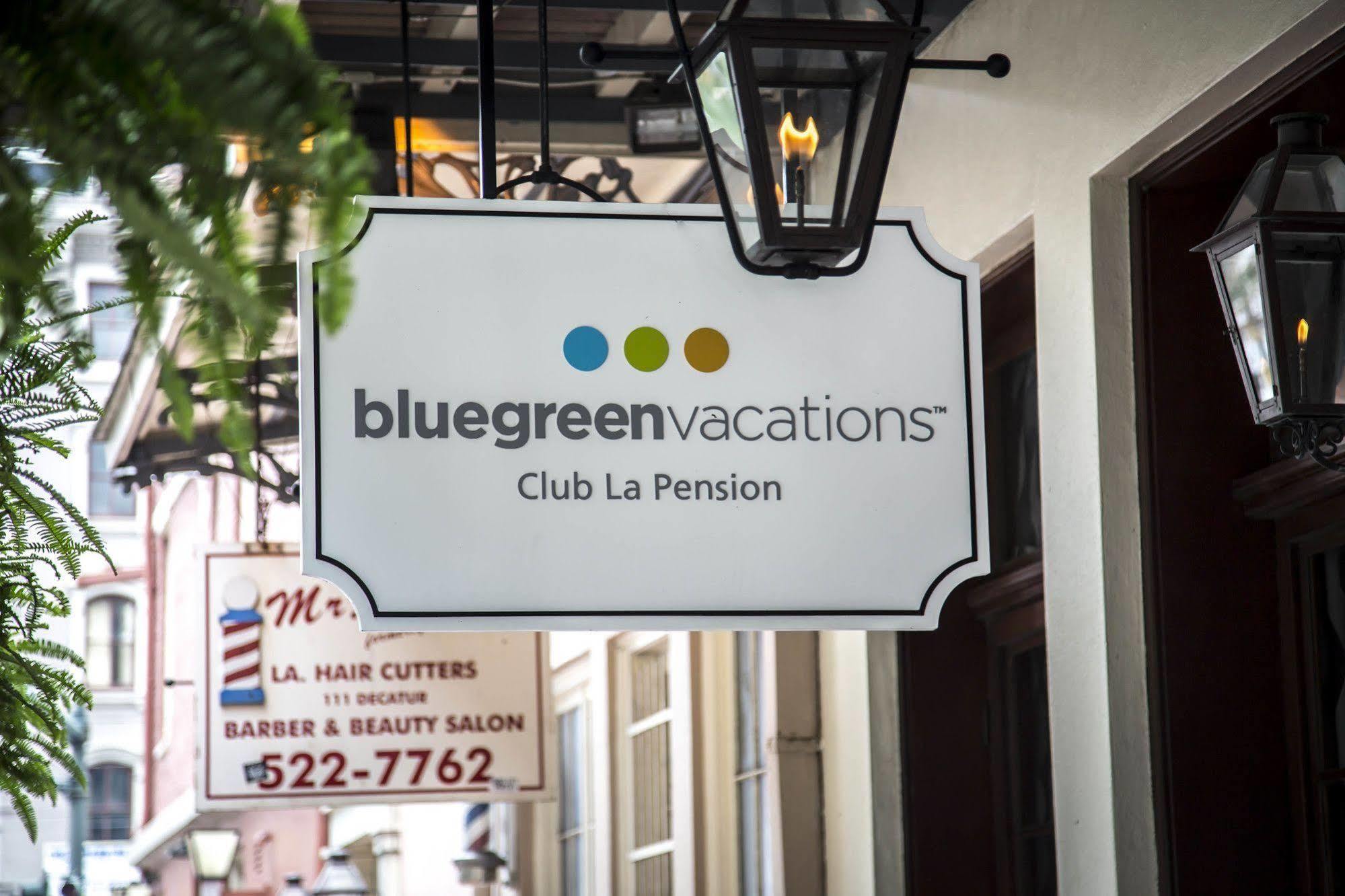 Bluegreen Vacations Club La Pension New Orleans Exterior foto